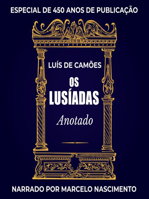 Title details for Os Lusíadas (Anotado) by Luís de Camões - Available